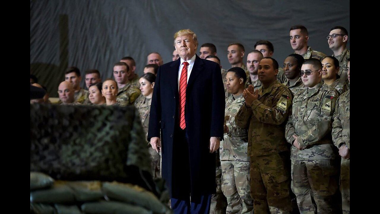 ⚡Trump reinstates service members discharged over COVID vaccine