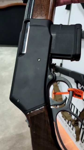 GAOS Spotlight: Henry’s Innovative Lever Action Supreme!