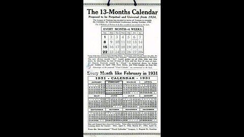 Calendar.