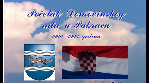 Pakrac Domovinski Rat (1991-1995) Epizoda 3