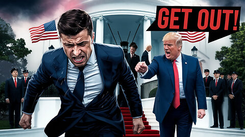 The Ultimate Clash: Trump, Zelensky, and Vance Go Head-to-Head!