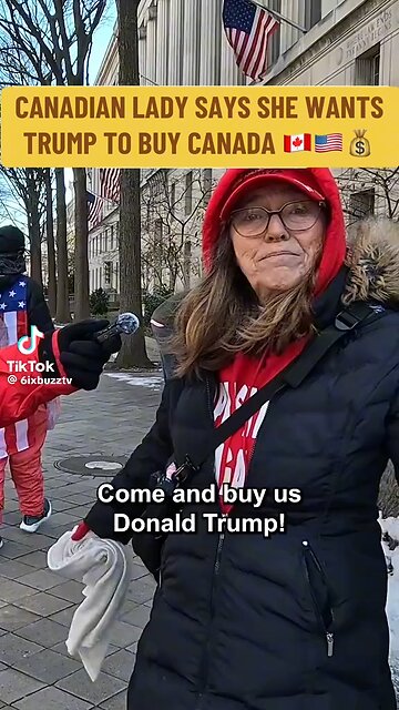 Come And Buy Us Trump