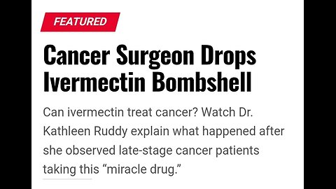 Mel Gibson: Cancer & Directed Energy Weapons