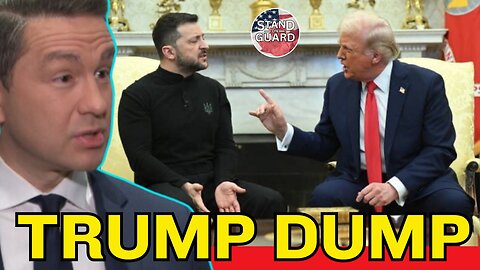 Trump Kicks Zelensky Out of the White House. SHOCKING! | Stand on Guard