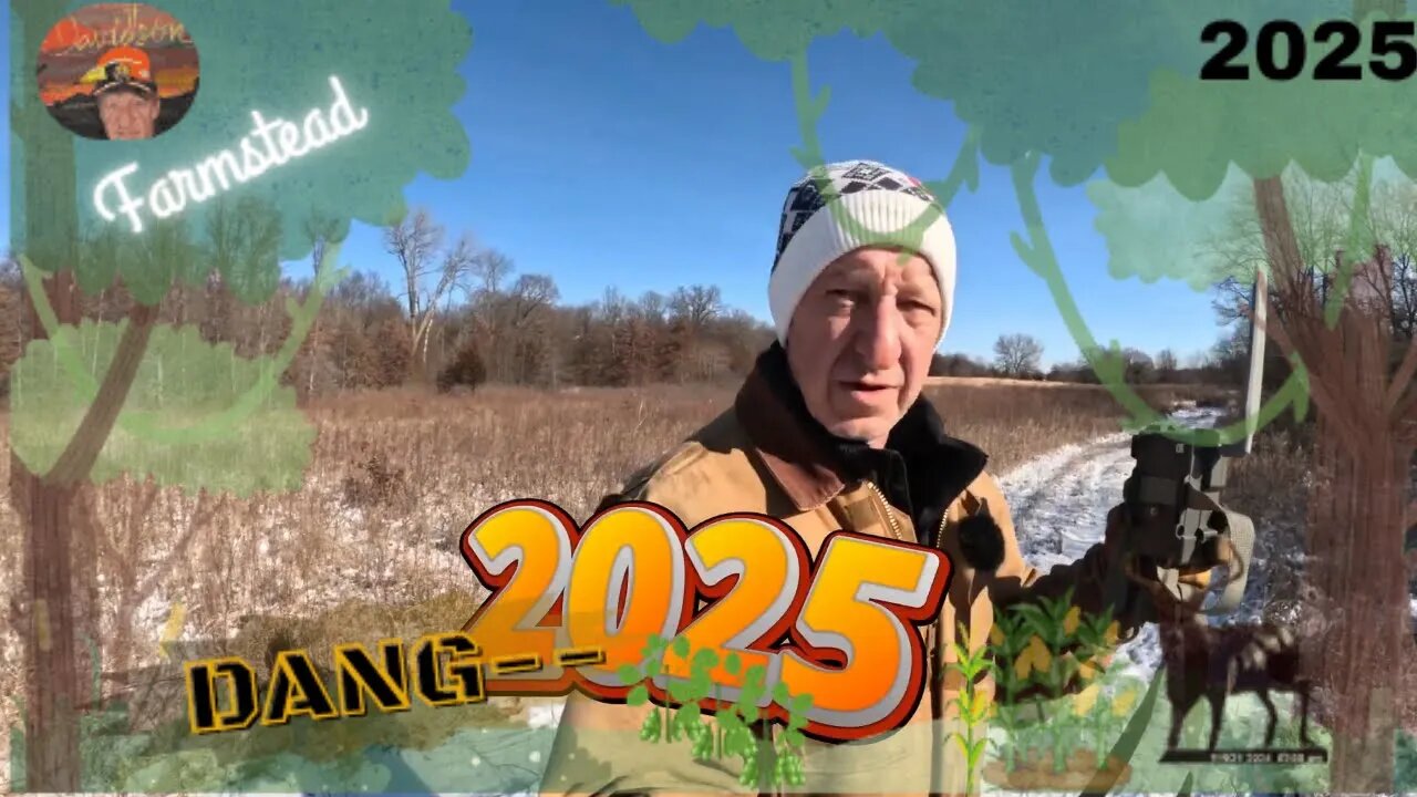 Trail Camera Placement Viewers Decide for all of 2025