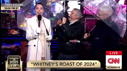 Whitney Cummings drops truth bombs, leaves CNN producers gasping for air