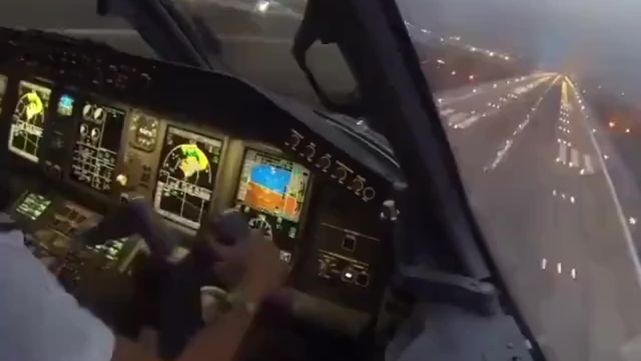 WHO is in CONTROL HERE... Ai or Pilot? ~ Reloaded from STRANGER THAN FICTION NEWS