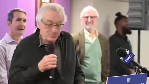 Robert De Niro DESTROYS Trump On Live TV - His Furious Reaction Goes Viral