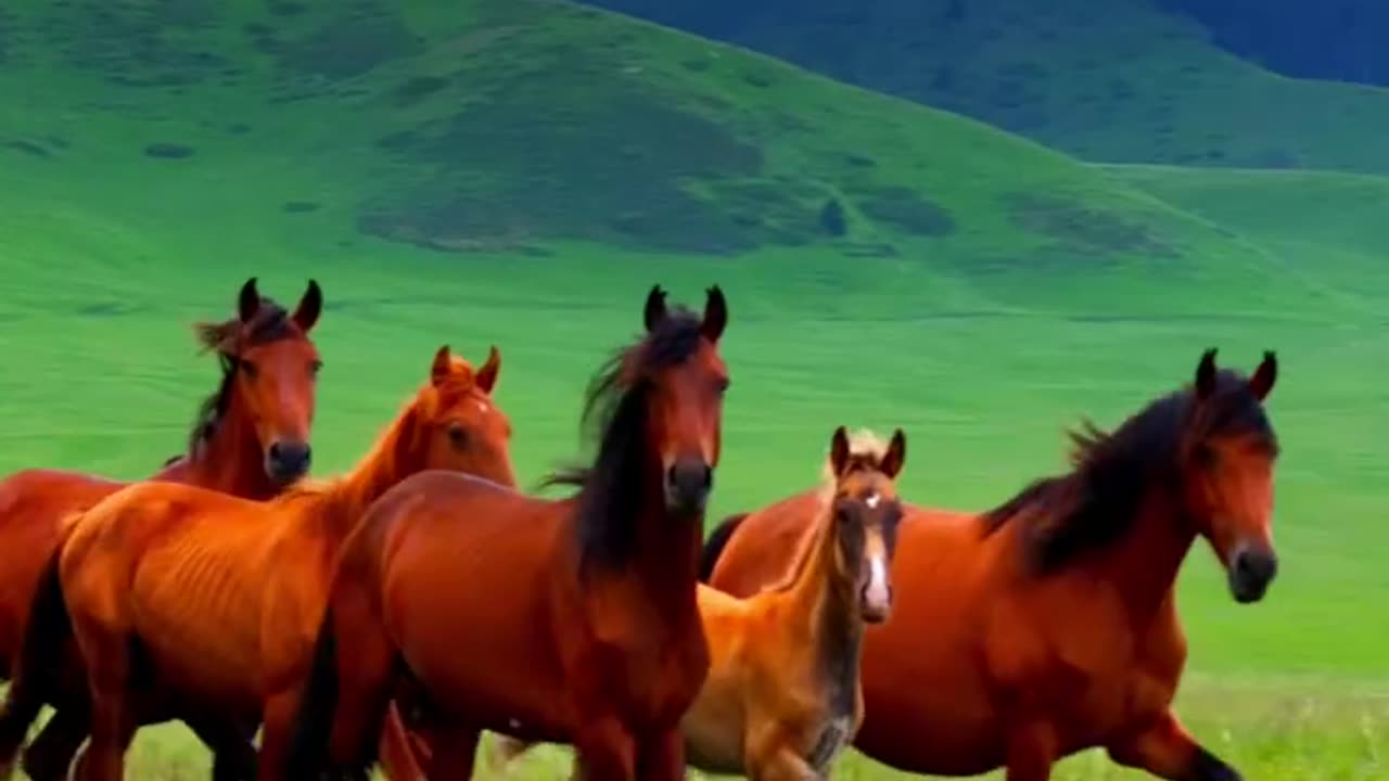 Horses 🐴🌍😍