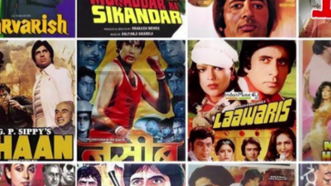 INTERESTING FACTS ABOUT AMITABH BACHCHAN #shorts #viralshortsvideo