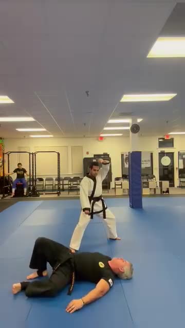 Tong Hap Kwan Hoshinsul