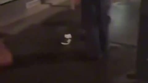 Child Predator Beaten for Attempting to Meet a 6-Year-Old Girl!