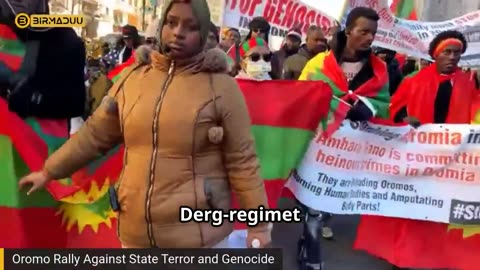 Oromos kamp för frihet och arvet från abessinisk kolonialism