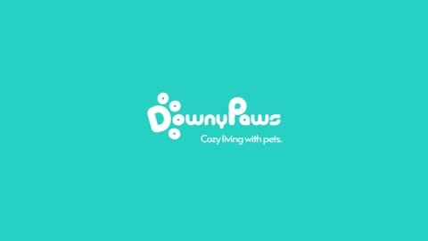 DownyPaws Smart Cat Odor Purifier