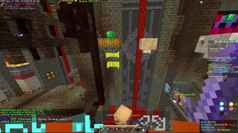 Skyblock FLOOR 7 [#1467]