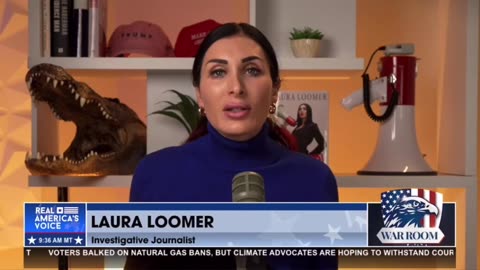 Laura Loomer warns MAGA: Elon Musk using Trump to 'establish a monarchy'