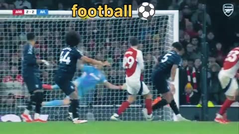 Highlights ! Arsenal vs Aston Villa football match