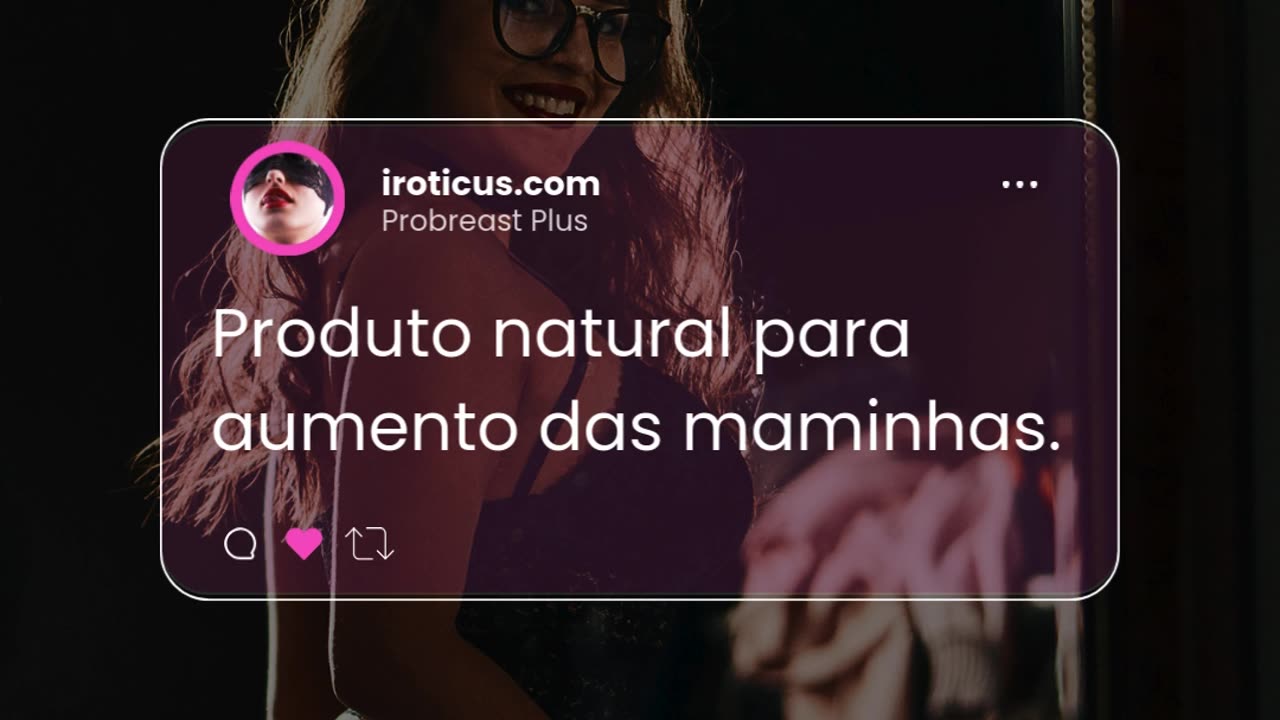 ProBreast Plus Aumento das mamas