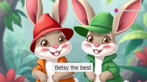 Betsy the Best A Tale of Kindness