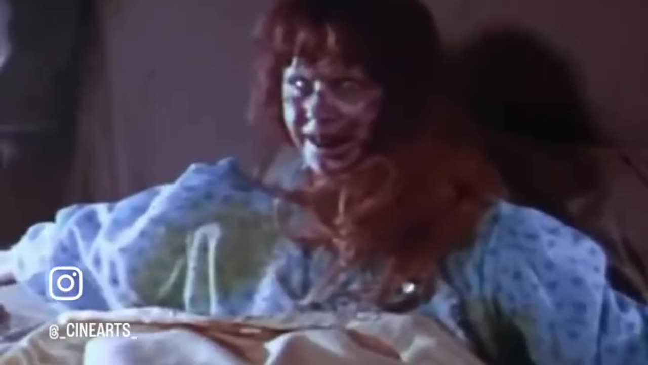 Making Of The Exorcist