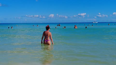 No Filter Needed—This Beach Will Blow Your Mind! 🤯📸