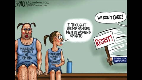 Democrats sacrifice fairlness in Womans sports . Shuts down Rebulican bill to ban Trans Athletes.