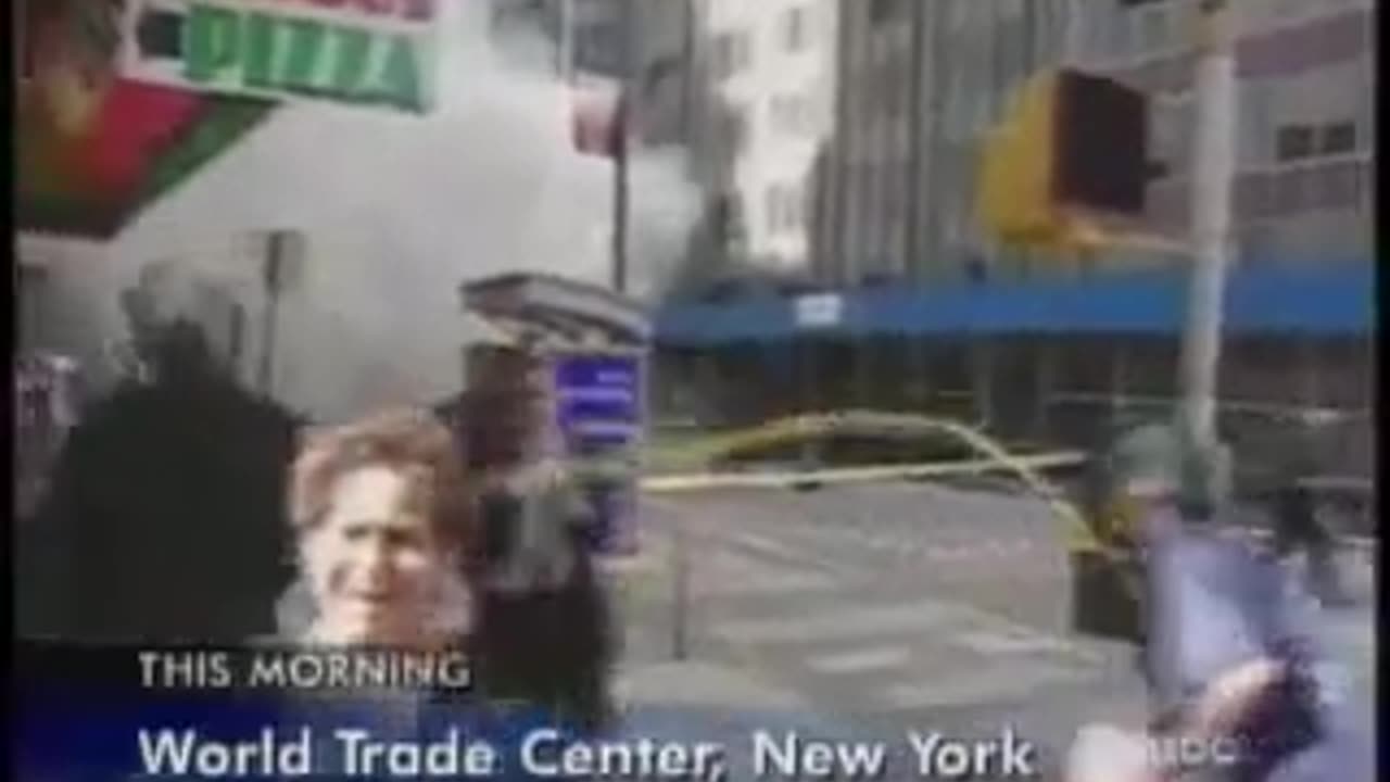 911 OEM Director Jerome Hauer Explains Abandoning WTC 7 Because Of Potential For Collapse