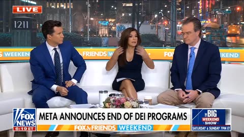 FOX and Friends 1/11/25 FULL END SHOW