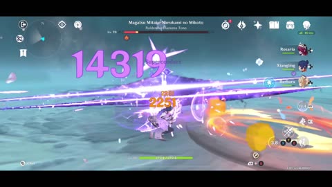 Genshin Impact: Thunderstruck