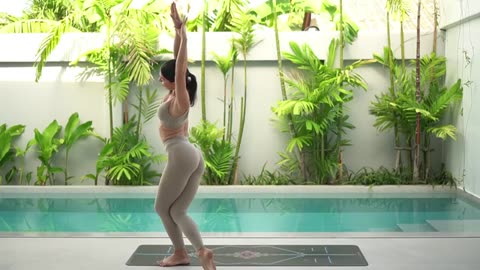 40 MIN YOGA WORKOUT || Full Body Yoga Flow For Strength & Flexibility