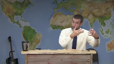 Keeping Your Commitments - Pastor Steven Anderson
