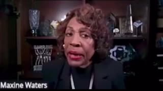 Maxine Waters: Elon Musk stole the election for Donald Trump