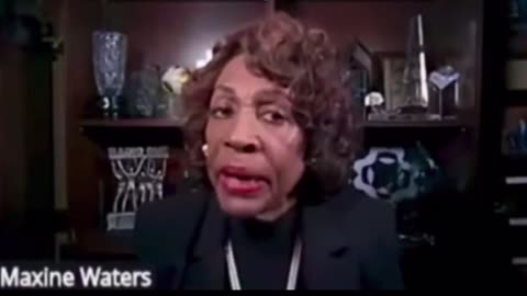 Maxine Waters: Elon Musk stole the election for Donald Trump