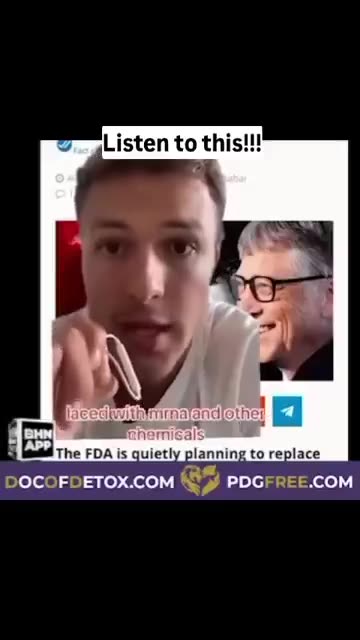 🔥☠️🔥 Bill Gates is coming after table salt next, according to reports...🔥☠️🔥