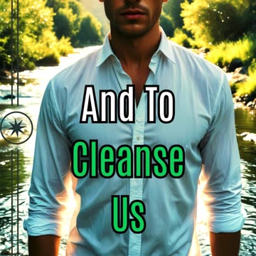 Confess and Be Completely Forgiven