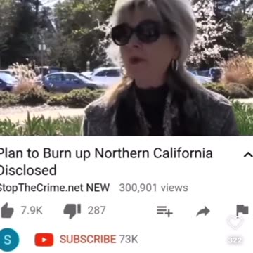Plann to burn CA