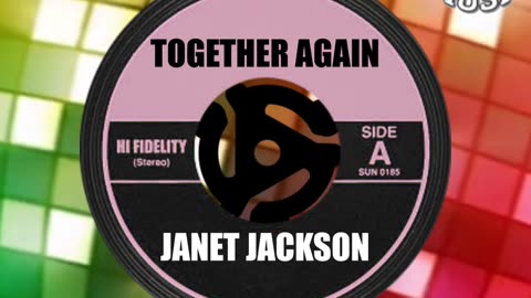 #1 SONG THIS DAY IN HISTORY! February 4th 1998 "TOGETHER AGAIN" by JANET JACKSON