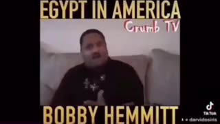 Egypy in America Bobby Hemmit