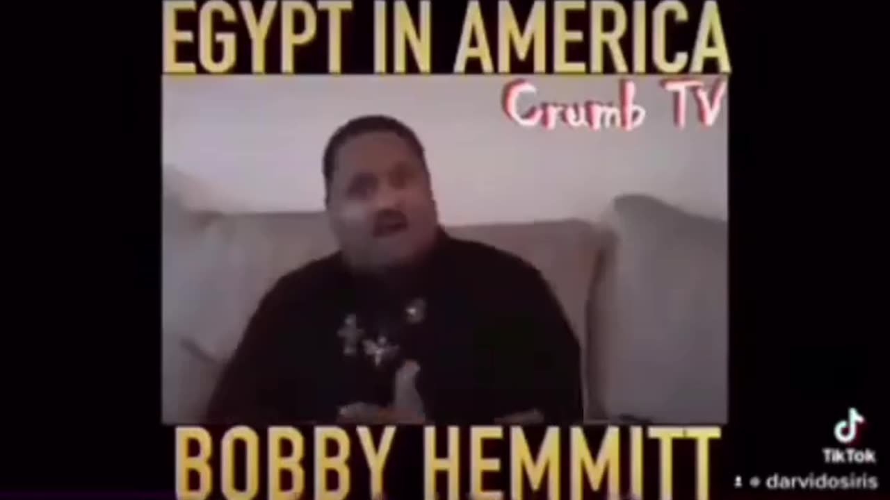 Egypy in America Bobby Hemmit