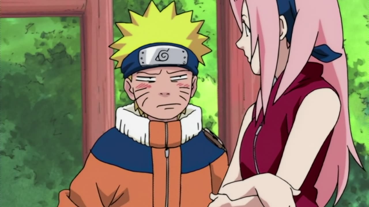 S01 EP 20 [Anime Time] Naruto - 020 - A New Chapter Begins The Chunin Exam!