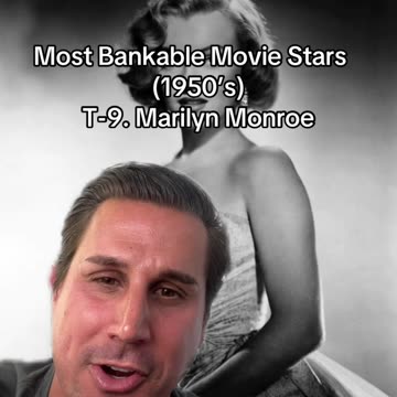 MARILYN MONROE MONEY