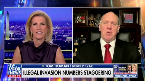 Tom Homan to institue migrant registry