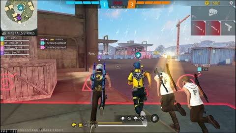 IMPOSSIBLE HACKER HATSHOT 1v4