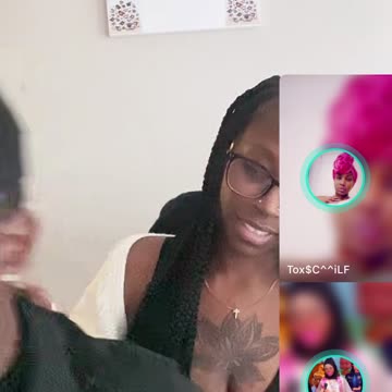 Bigopimps: Finesse has a another girl there while PND Is upstairs