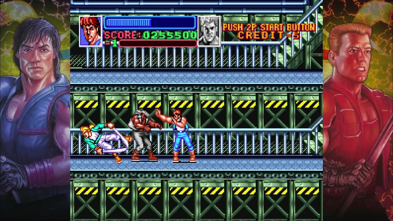 Ep. 68 Super Double Dragon