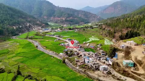 Kholagaun rukum west, nepal Views for you