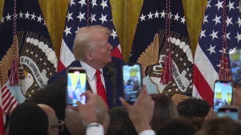 President Trump has announced that a statue of Kobe Bryant