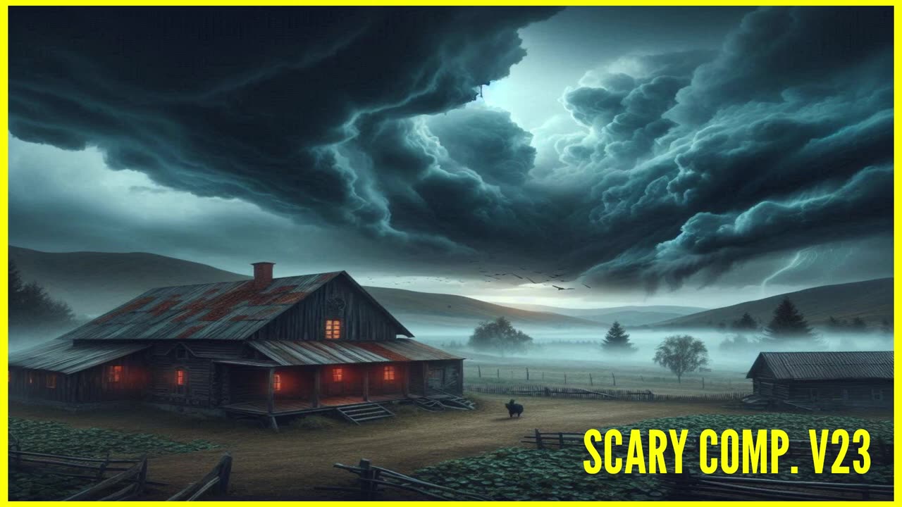 Scary Comp. V23 - Scary Stories Told in the Rain