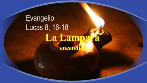 "La Lampara encendida. _ Devocional"