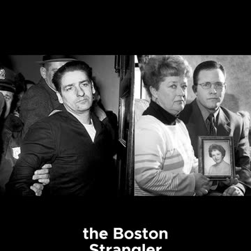 True Crime Mystery: The Terror of the Boston Strangler